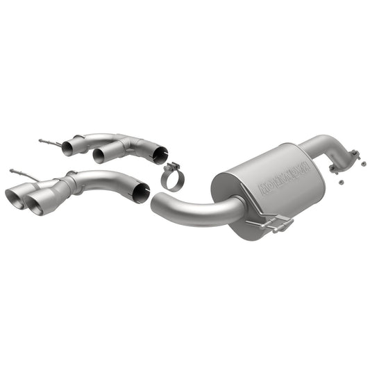 Magnaflow 15123 | Hyundai Veloster | 1.6L | Stainless Axle Back Exhaust System