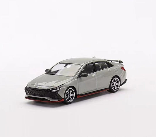 Model Car Hyundai Elantra N